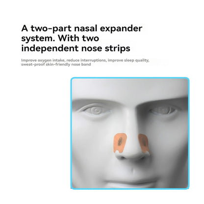 Magnetic Nasal Strip | OranFlow