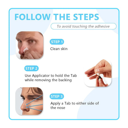Magnetic Nasal Strip | OranFlow