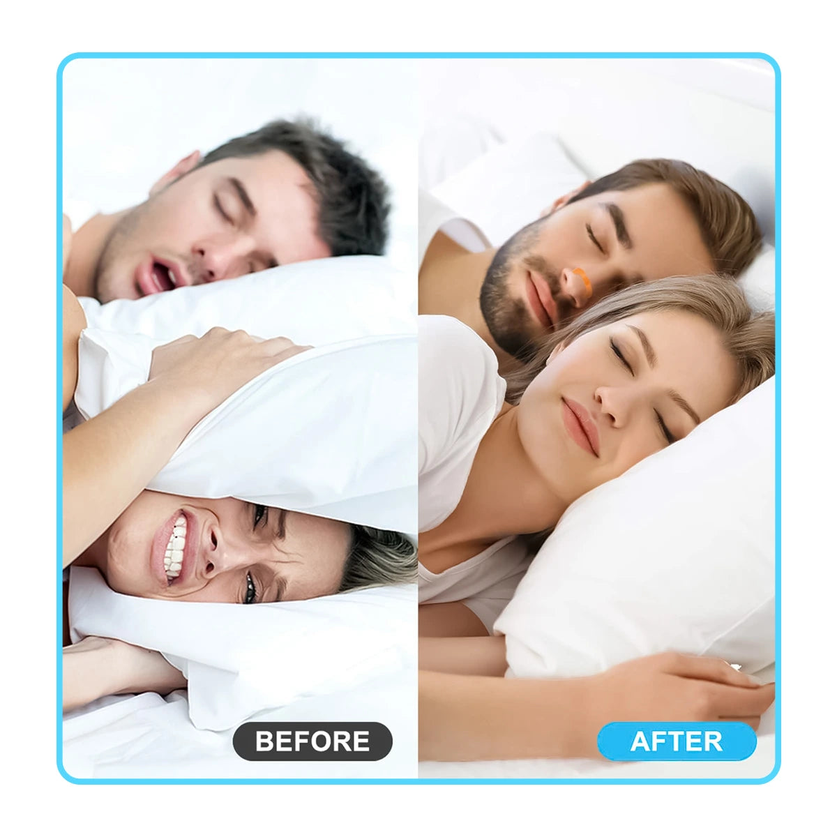 Magnetic Nasal Strip | OranFlow