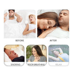 Magnetic Nose Strips Anti-Snoring Solution  external nasal strips  beautyessence