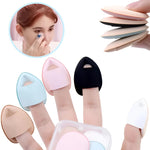 Mini Finger Puff Face Concealer Sponge    beautyessence