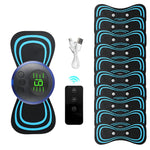 Mini Portable EMS Neck Massager    beautyessence