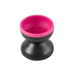 Portable Makeup Brush Cleaner Device    beautyessence