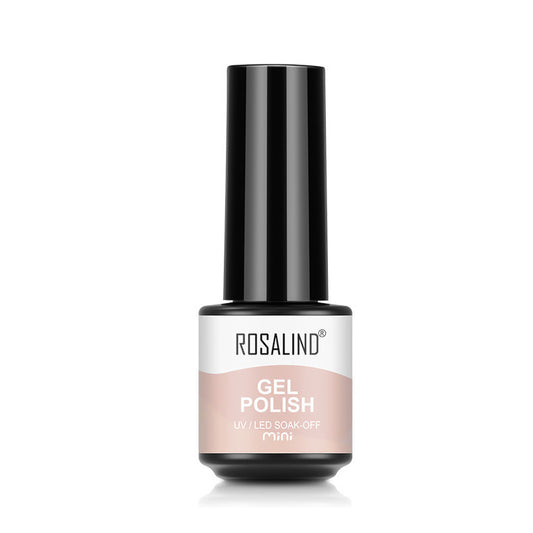ROSALIND Soak Off Gel Nail Polish Set