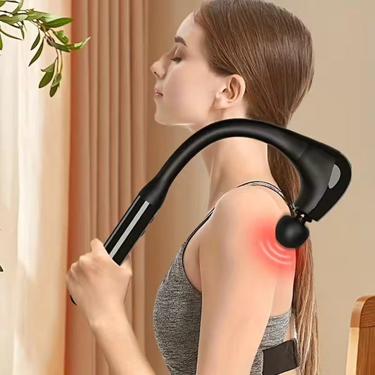 Neck & Shoulder Wireless Massage Hammer