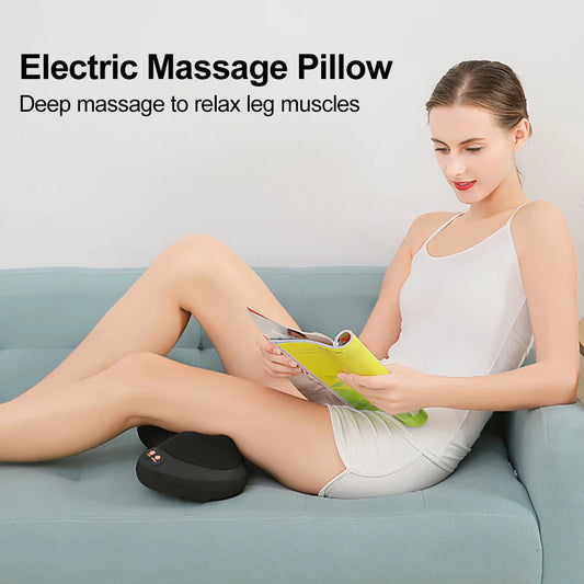 Cervical Spine Electric Neck Massage Pillow