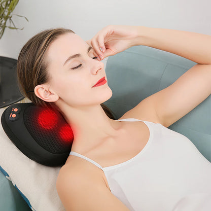 Cervical Spine Electric Neck Massage Pillow