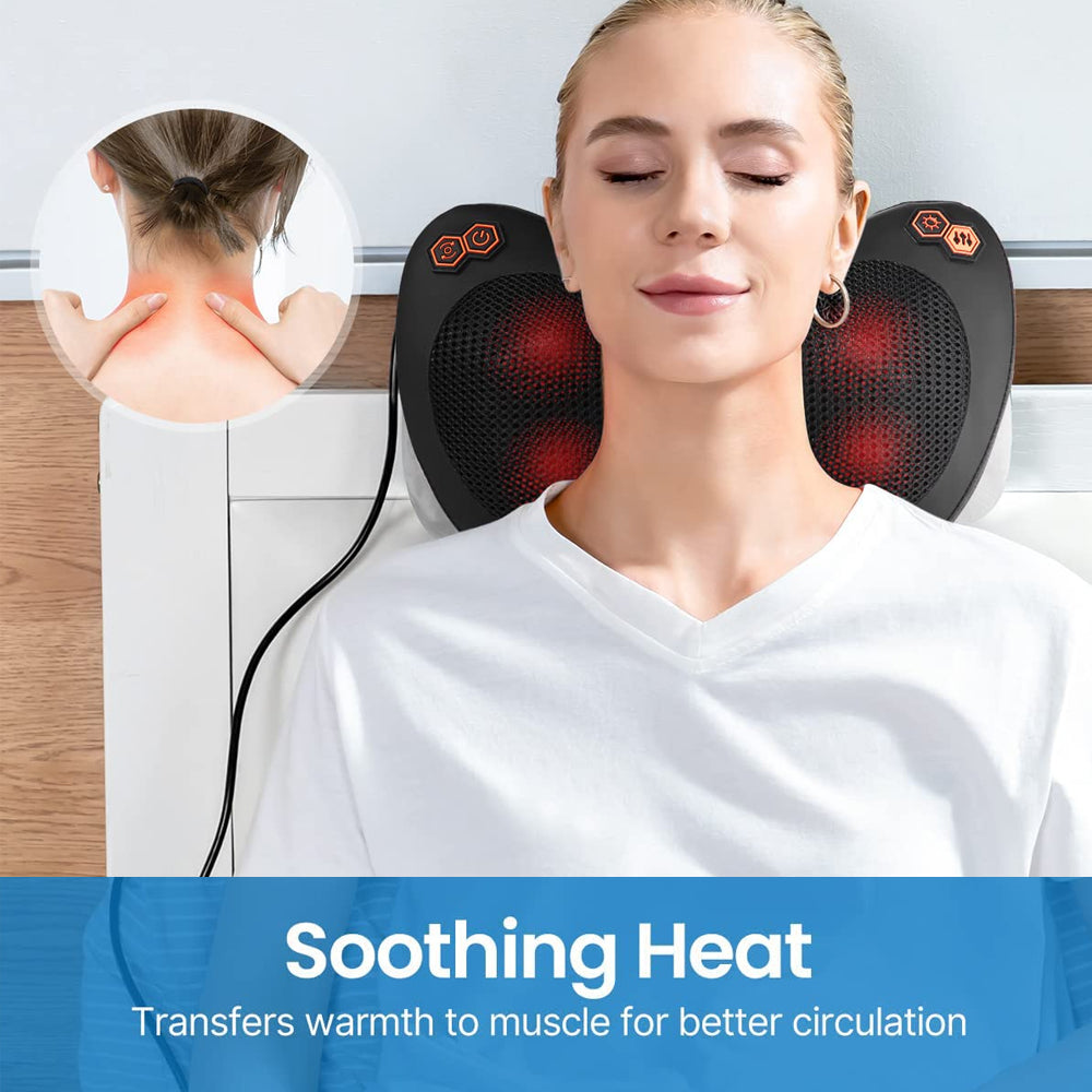 Cervical Spine Electric Neck Massage Pillow