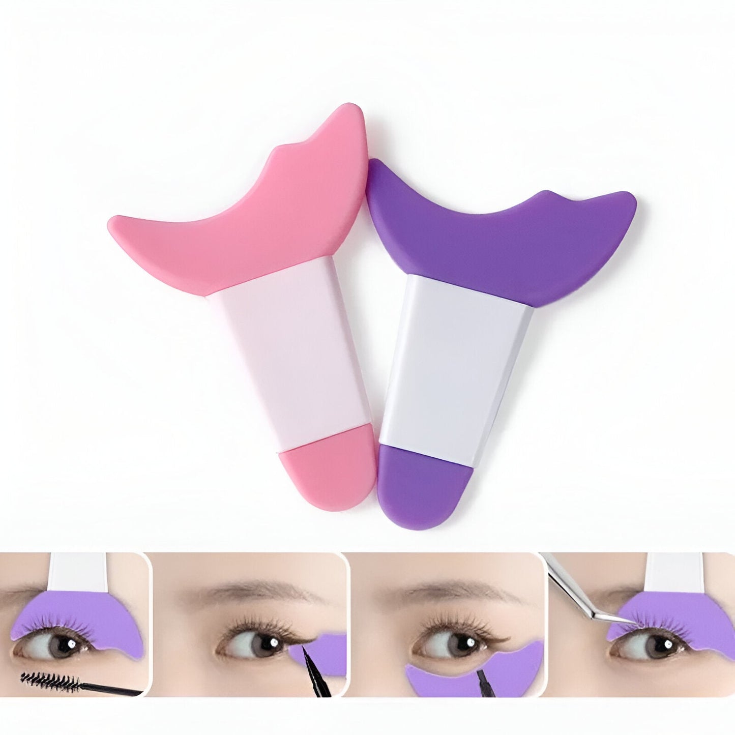 Silicone Eyeliner Makeup Tool