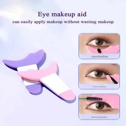 Silicone Eyeliner Makeup Tool