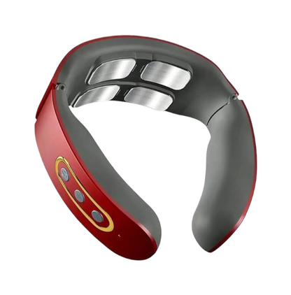 Smart Electric Neck Massager Hot Compressed