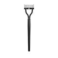 Stainless steel eyelash comb separator