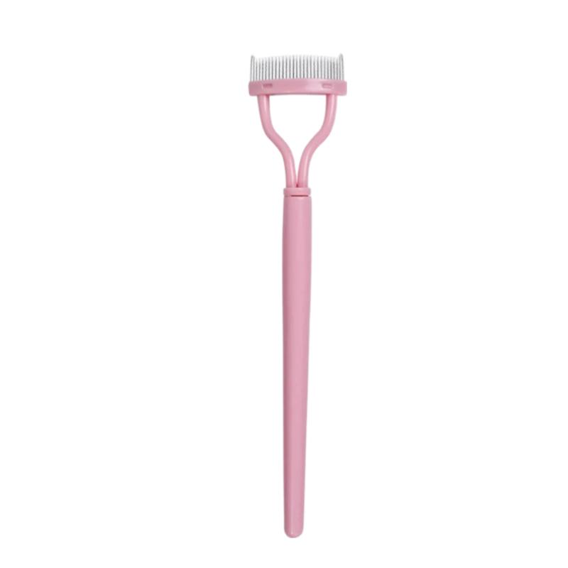 Stainless Eyelash Brush Comb