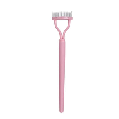Stainless Eyelash Brush Comb
