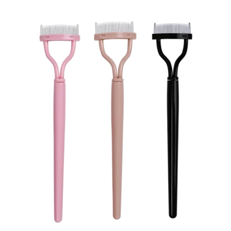 Stainless Eyelash Brush Comb