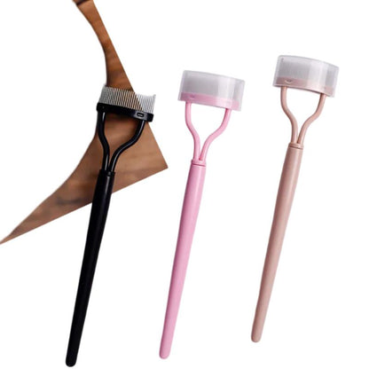 Stainless Eyelash Brush Comb