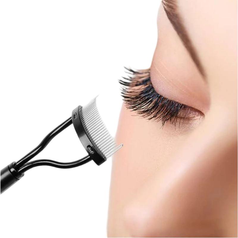 Stainless Eyelash Brush Comb