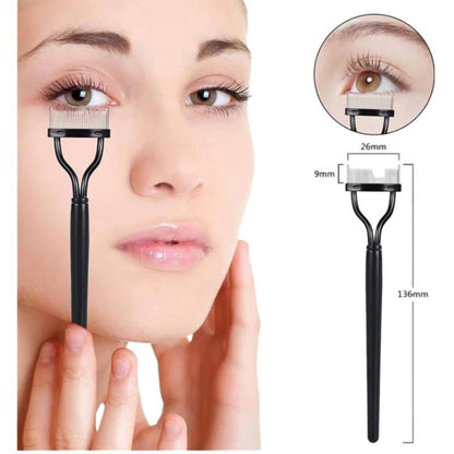 Stainless Eyelash Brush Comb