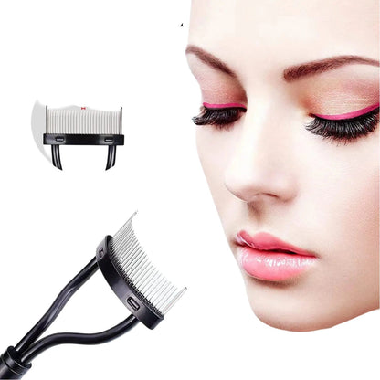 Stainless Eyelash Brush Comb