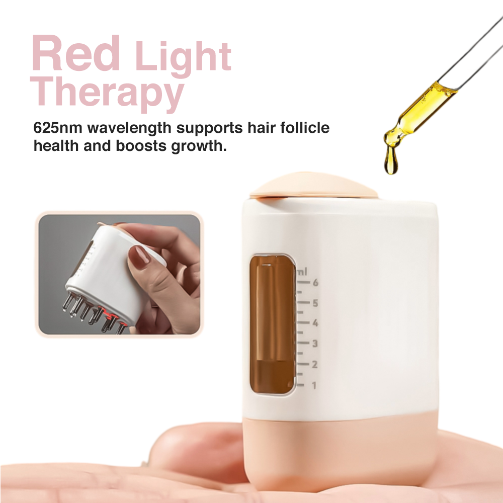 Choose from growth, massage, or rejuvenation for a personalised treatment.