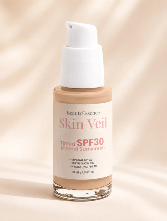 Tinted SPF30 Mineral Sunscreen
