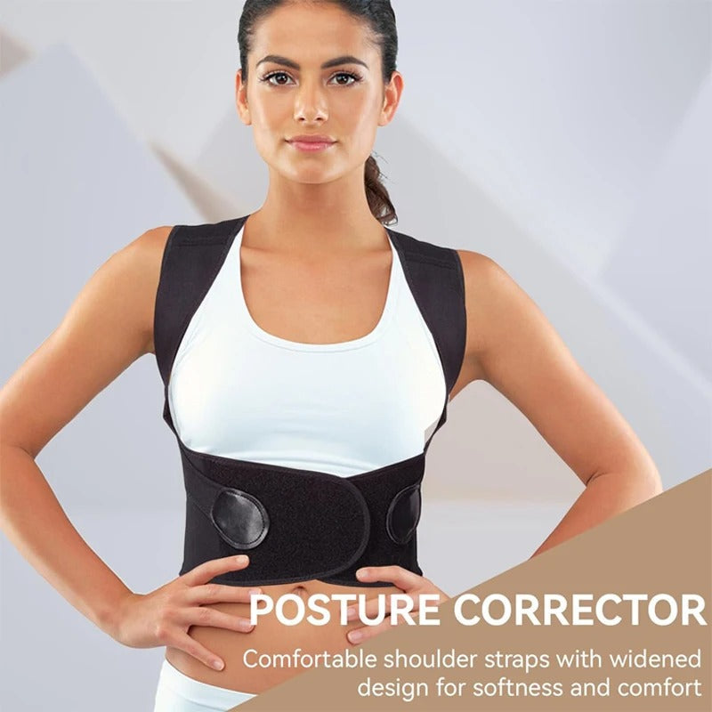 TrueFit Posture Corrector for Optimal Alignment