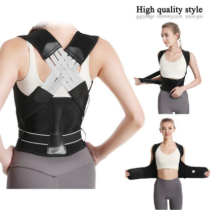 TrueFit Posture Corrector for Optimal Alignment