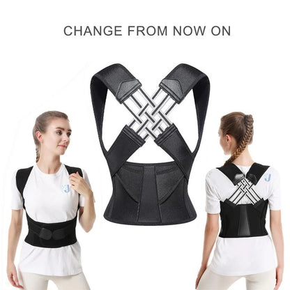 TrueFit Posture Corrector for Optimal Alignment