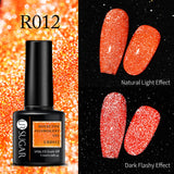 UR SUGAR Thermal Glitter UV Gel Nail Polish – 7.5ml
