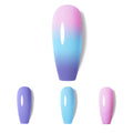 UR SUGAR thermal glitter UV gel nail polish – main view