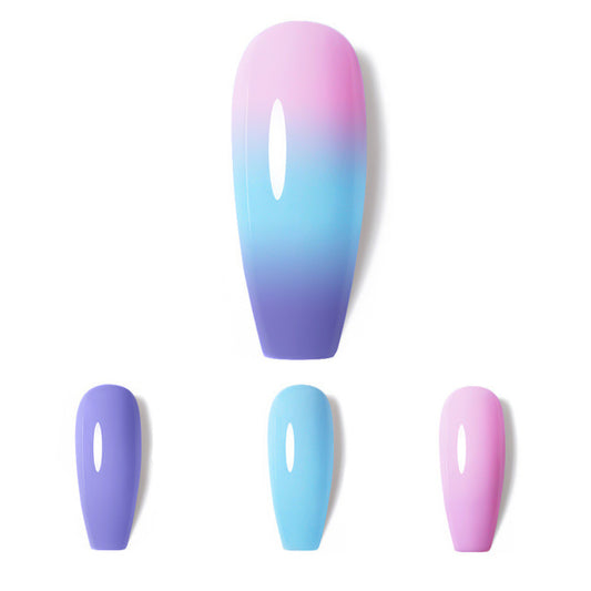UR SUGAR Thermal UV Gel Nail Kit