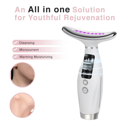 Vibrating Face Massager