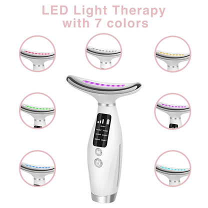 Vibrating Face Massager
