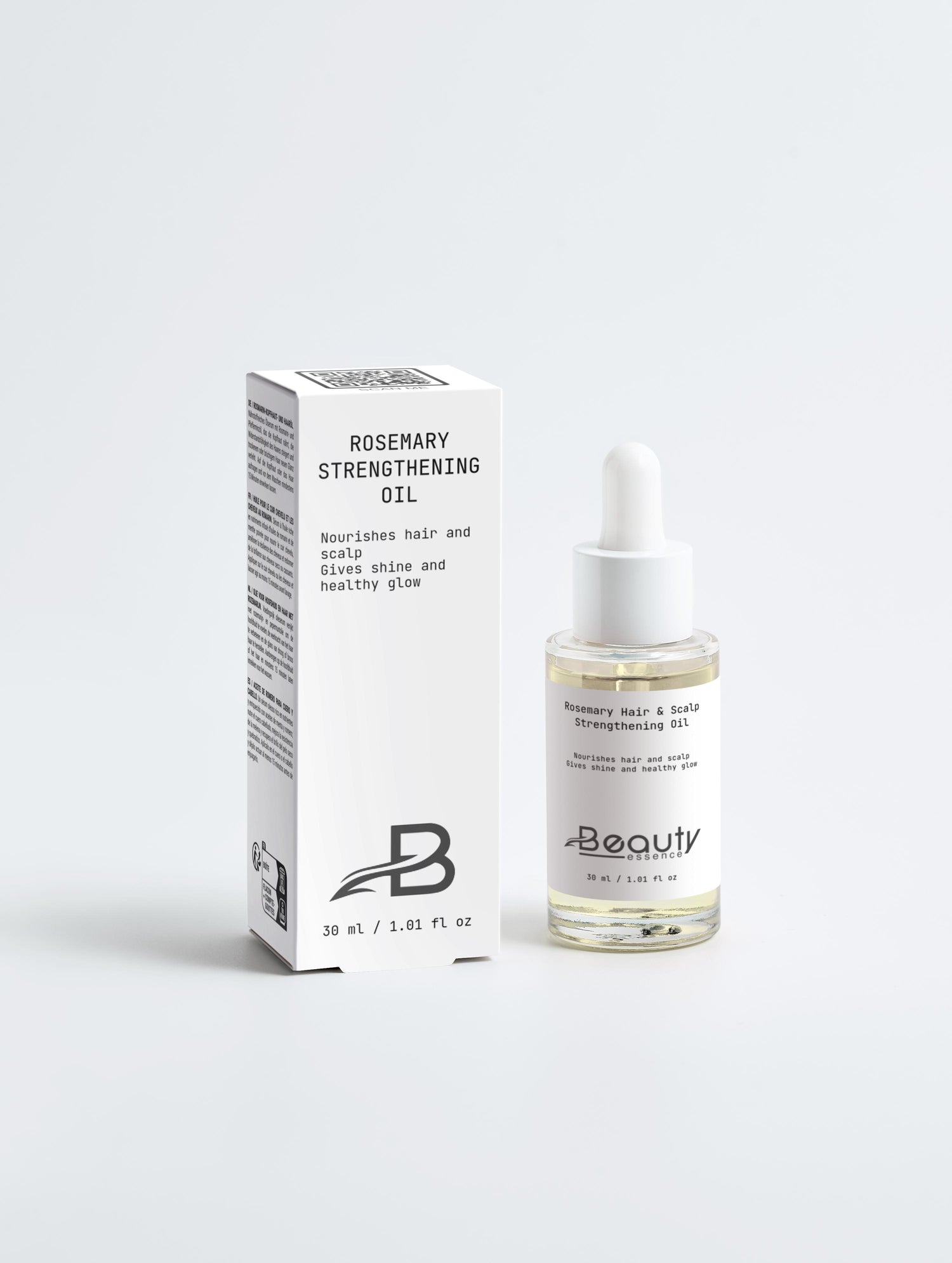 Hair care keratin & strengthening treatments collection