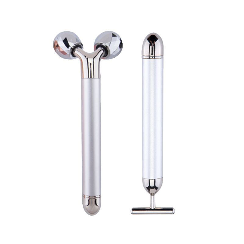 4-in-1 Face Roller Massager
