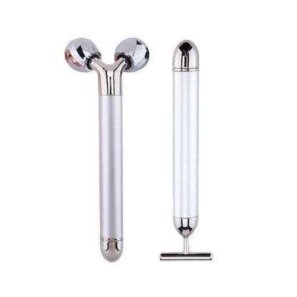 4-in-1 Face Roller Massager