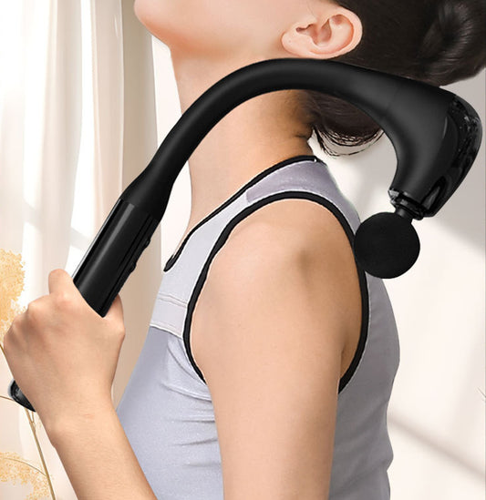 Neck & Shoulder Wireless Massage Hammer