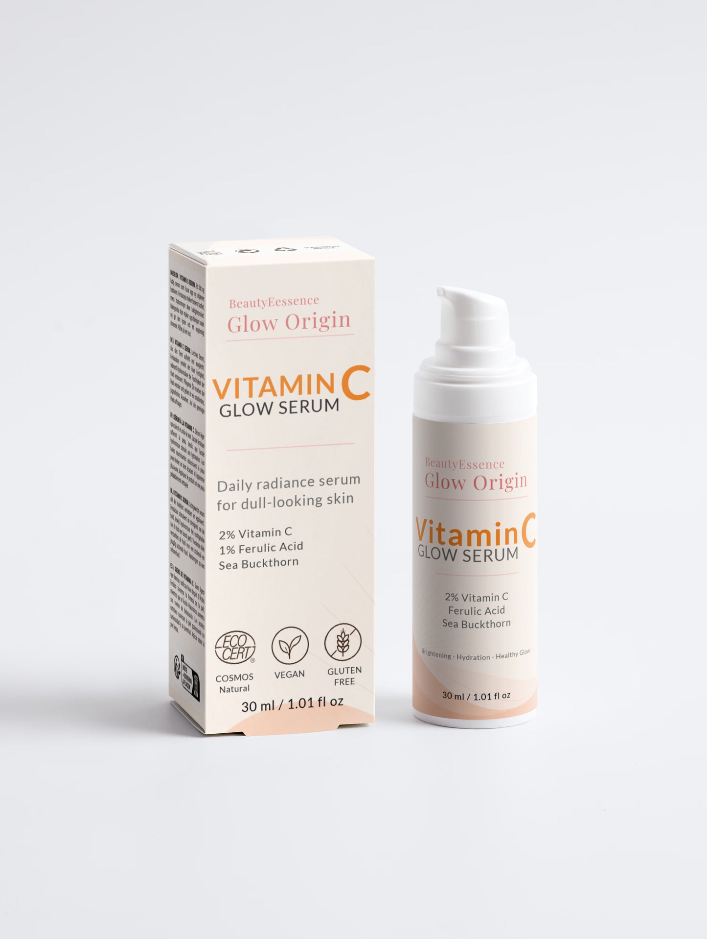 Vitamin C Glow Serum