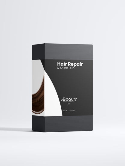 Hair Repair & Shine Duo
