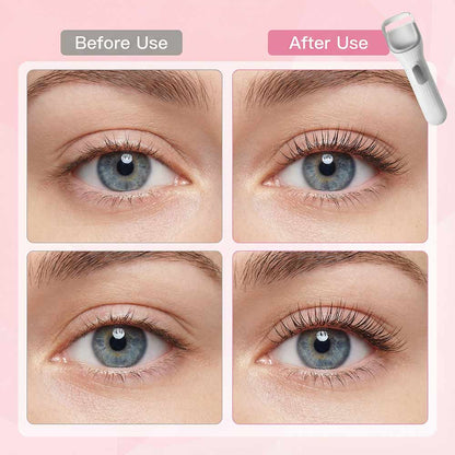 Eyelash Curler with Heat – 10 Second Fast Curl