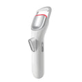Heated eyelash curler in white – main view