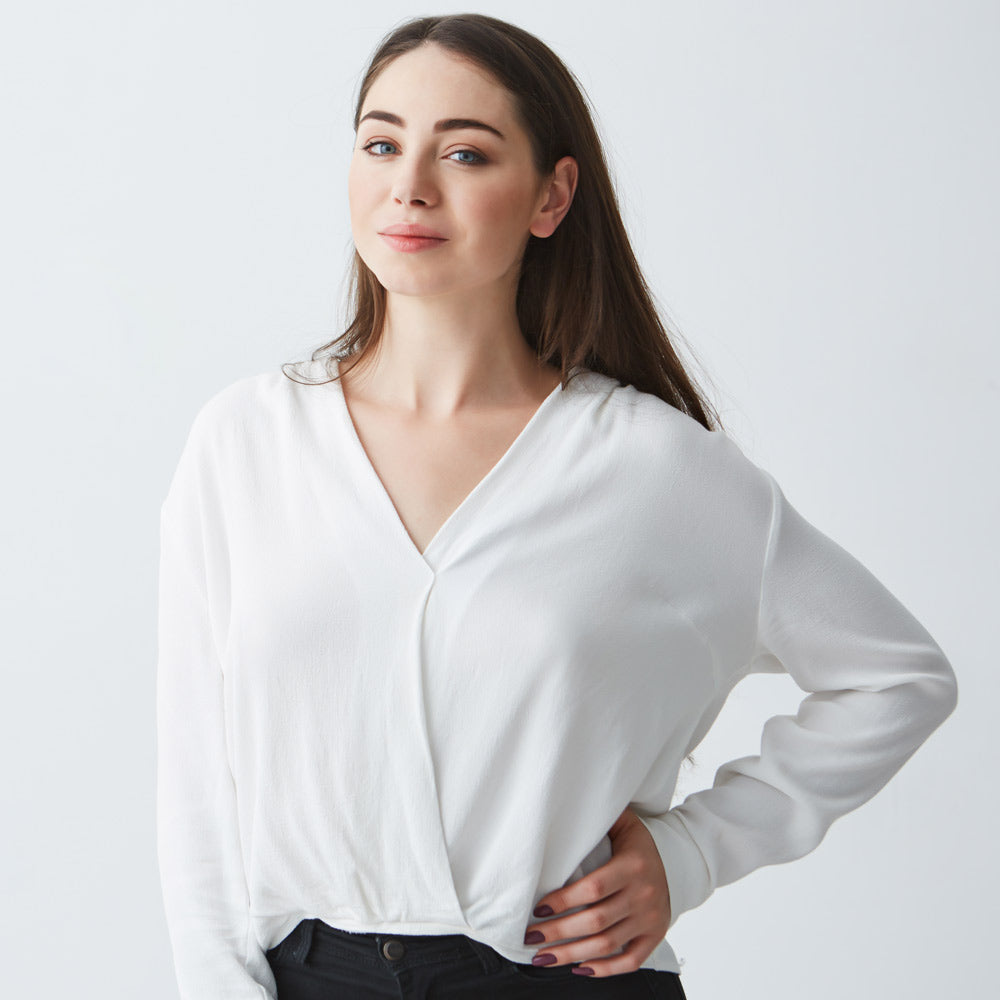 Empowered woman symbolising trusted support at the BeautyEssence Help Centre page