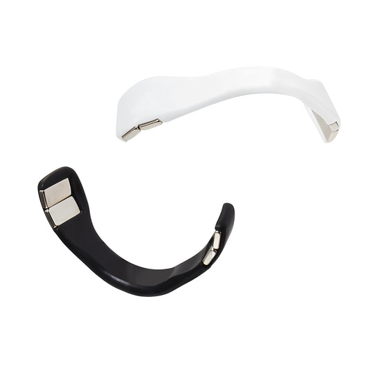 Magnetic nasal strips a unique dilator nose system and widen nasal passages to improve airflow for better breathing