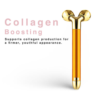 4-in-1 Face Roller Massager
