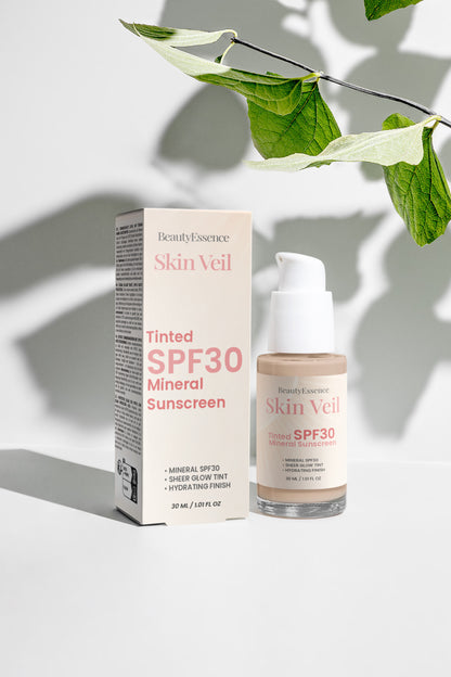 Mineral Sunscreen Tint | Skin Veil