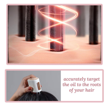 Designed to fit comfortably in your hand and withstand water exposure.